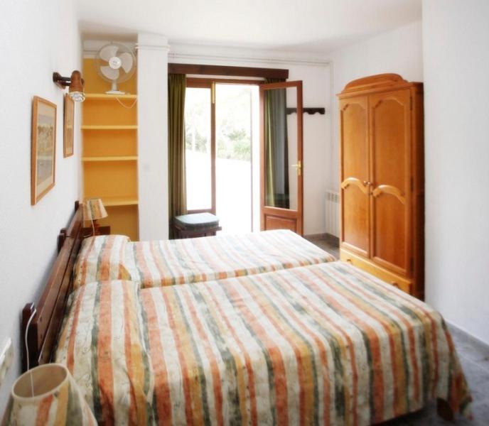 Villa Lorenzo Cala Figuera  Habitación foto