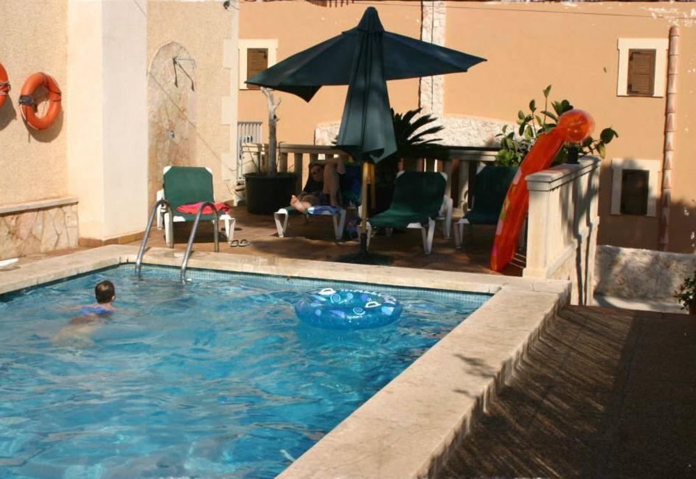 Villa Lorenzo Cala Figuera  Exterior foto