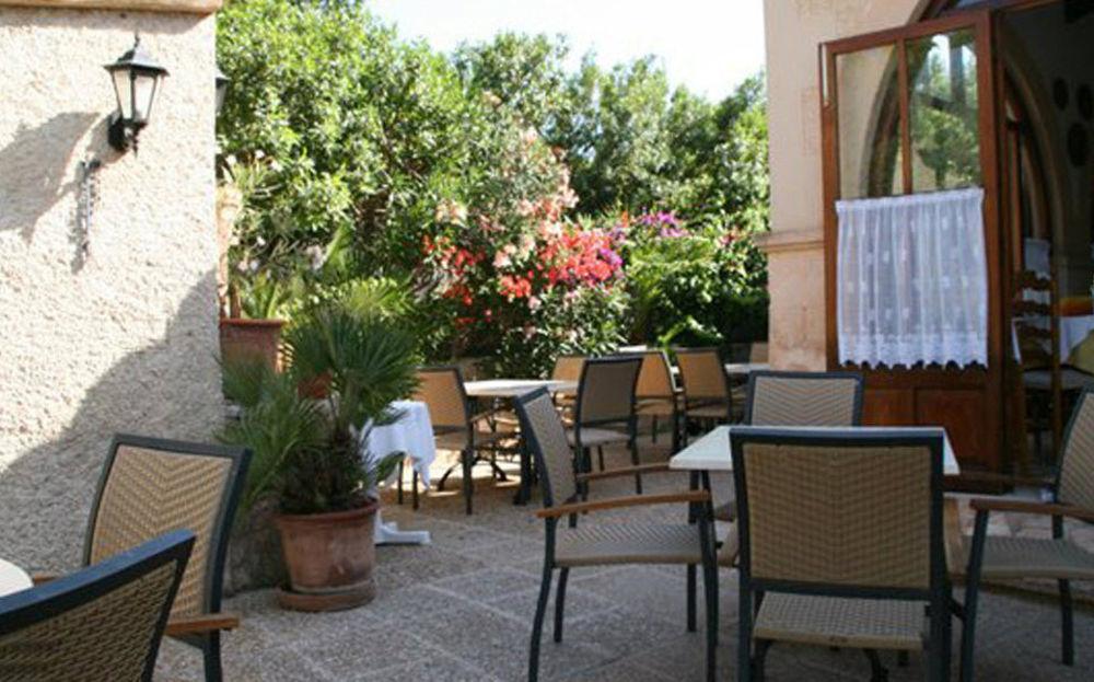 Villa Lorenzo Cala Figuera  Exterior foto