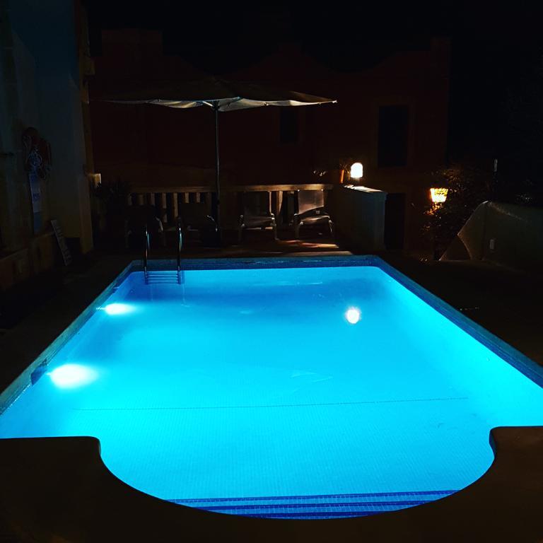 Villa Lorenzo Cala Figuera  Exterior foto