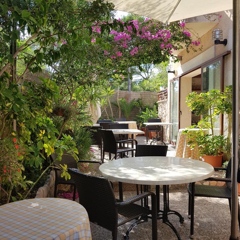 Villa Lorenzo Cala Figuera  Exterior foto