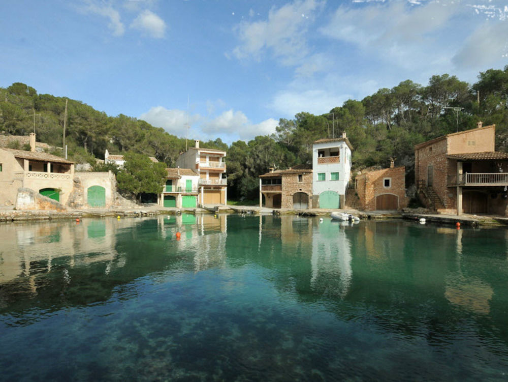 Villa Lorenzo Cala Figuera  Exterior foto